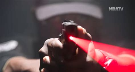 Image result for LaserMax Guide Rod Laser Test