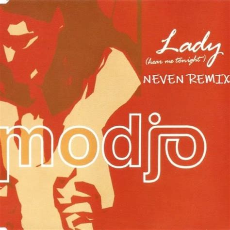 Stream Modjo - Lady ( NEVVEN Remix ) by NEVVEN | Listen online for free ...