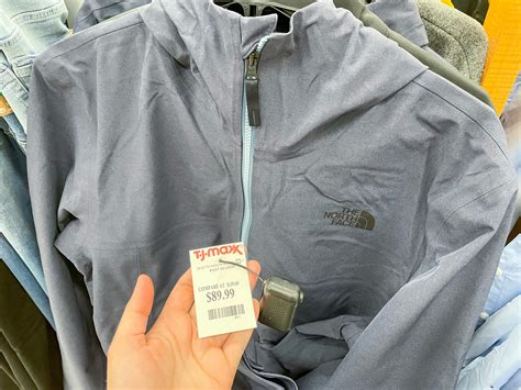 Tj Maxx North Face Jacket
