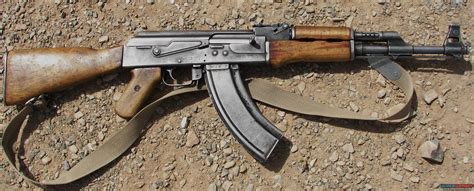 Why we should pay attention to the AK-47? – Roy Moran