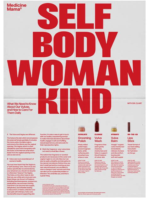 Medicine Mama — Concrete