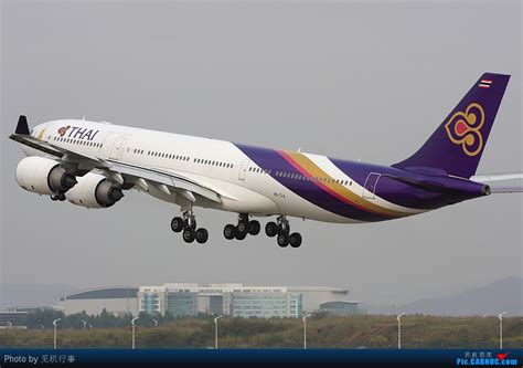 泰国国际航空公司_360百科