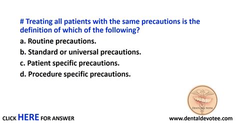 Dentosphere : World of Dentistry: Treating all patients with the same ...
