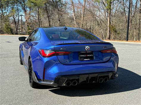 Used 2023 BMW M4 Competition xDrive M CARBON PKG / EXECUTIVE PKG For Sale ($86,400) | Formula ...