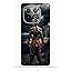 Amazon.in: Buy OggyBaba Six Pack Goku Mobile Skin - Premium Matte ...