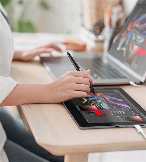 ViewSonic ID1330 ViewBoard Pen Display - ViewSonic भारत, India