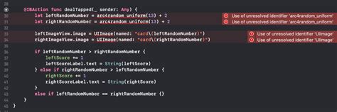 Image result for Xcode Errors Window