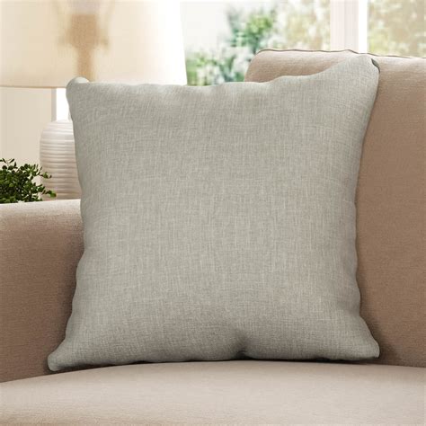 Zen Cushion - Pepper