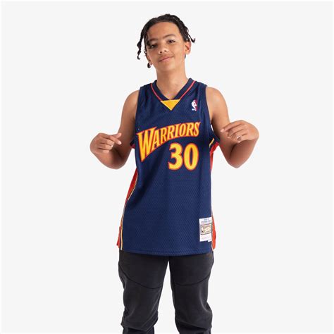 Stephen curry stitched youth jersey online