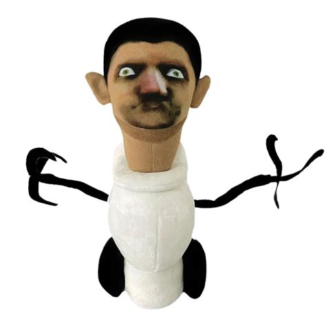 TOILET SACRY HAND PLUSH TOY – TechMax