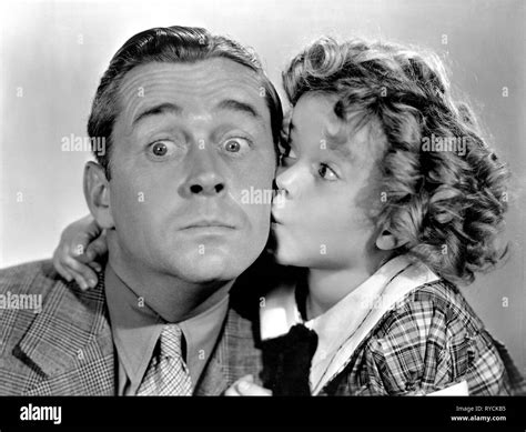 JAMES DUNN, SHIRLEY TEMPLE, BRIGHT EYES, 1934 Stock Photo - Alamy