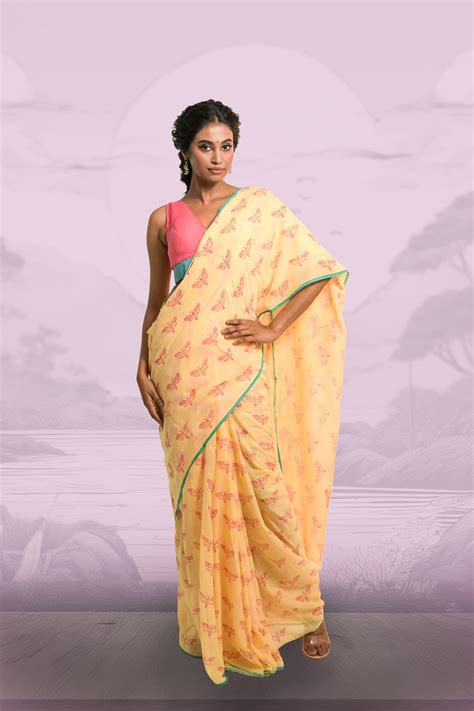 Haldi Sarees - Buy Sarees for Haldi Ceremony Online