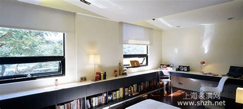 100平米的老房子怎么增加采光？老房翻新这样设计将阳光引进室内-上海装潢网