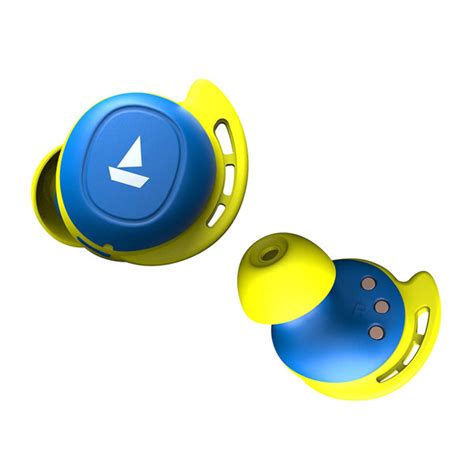 boAt Airdopes 441 CSK Edition – Vardiano