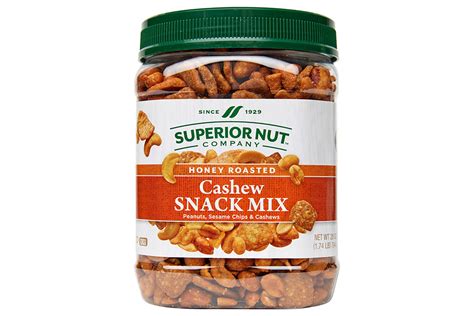 Our products - PEANUTS - Page 1 - Superior Nut Company Inc