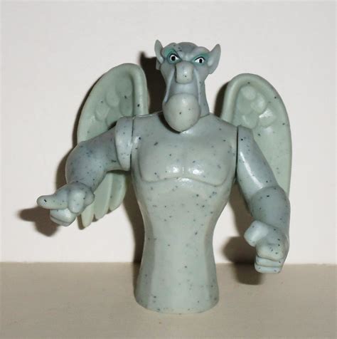 Disney's Hunchback of Notre Dame Victor Gargoyle PVC Figure Mattel ...