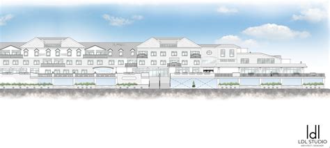 Plans Under Review for Mixed-Use Project in Marshfield