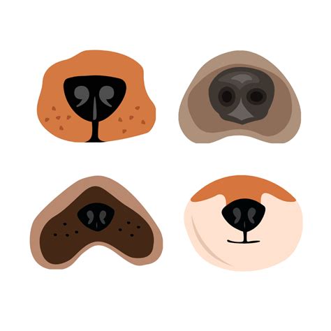 Dog Nose Clipart Japan Dog Owners Urged To Register Pooches' Nose