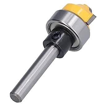 Router Bit, Safe Operation Accurate Cutting Wood Milling Cutter Bits ...