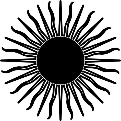 Black Sun PNG & Transparent Black Sun.PNG | HDPng