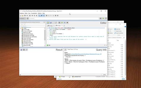 XQuery Examples 的图像结果