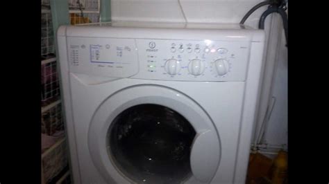 Image result for Indesit Washing Machine All Lights Flashing