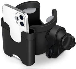 Megaloyalty 2022 NEW Stroller Cup Holder Phone Organizer Universal Bike ...