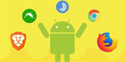 5 Best Web Browsers For Android Smartphones You Should Not Miss ...