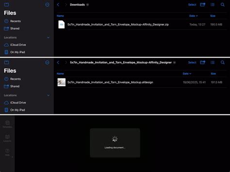 Affinity Mockups: 5 Easy Ways to Use Custom Scene in Affinity Designer ...