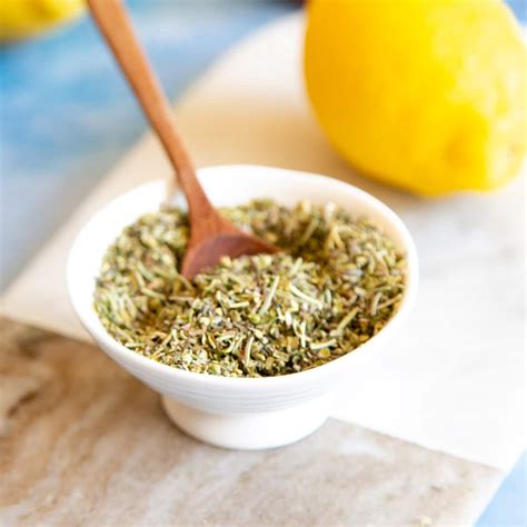 Spanish Seasoning Herb and Spice Blend - Helen's Fuss Free Flavours