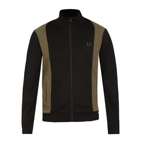 Buy Men Colourblock Black Online - 928778 | The Collective