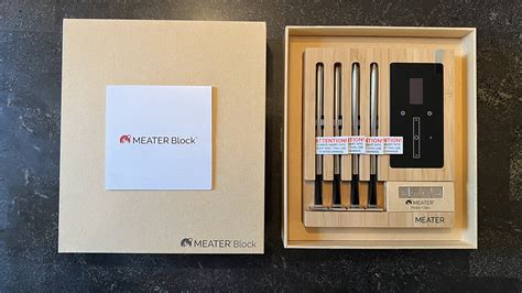 Meater Block temperature probe review: transformative meat cooking | T3
