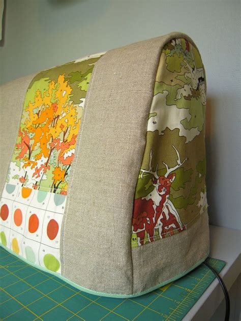 Rezultat imagine pentru Sewing Machine Cover PDF Pattern