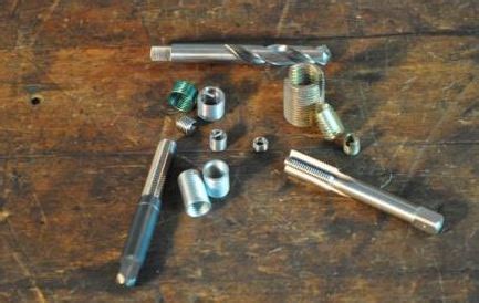 Image result for Best Thread Repair Inserts