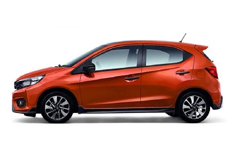 Warna Honda Brio 2023 - Pilih Dari 8 Pilihan Warna | Oto