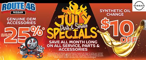 Route 46 Nissan | Nissan Dealership in Totowa, New Jersey