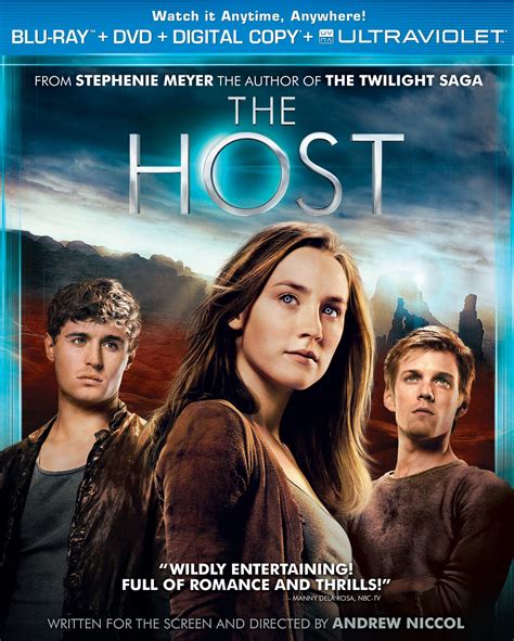 Amo The Host: Critica: The Host | Andrew Niccol