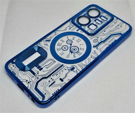 Buy CD Watch Machine Design Vivo Y35 (4G) Mobile Back Cover Online – HaveIn