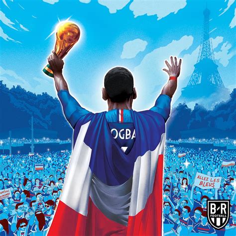 法国队的世界杯前景不被看好，没有民族认同感，矛盾随时爆发！_德尚_更衣室_博格巴