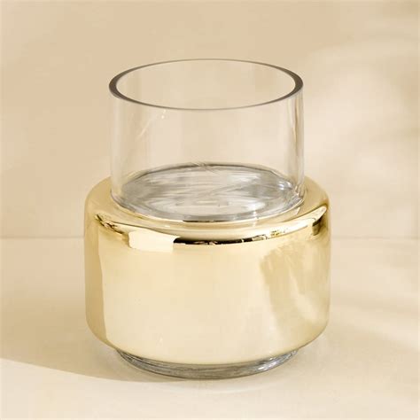 Buy Evoke Glass Votive Candle Holder from Home Centre at just INR 999.0