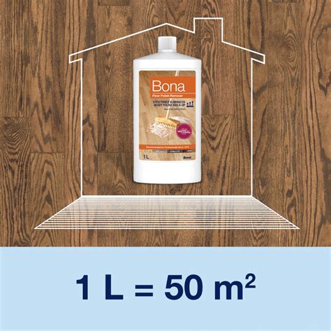 Bona Floor Polish Remover