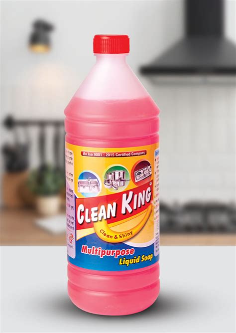 Image result for King Science Clean