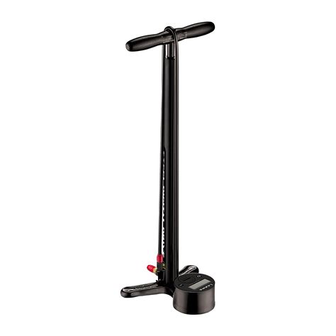 Lezyne Steel Digital Drive 3.5 Floor Pump | Jenson USA