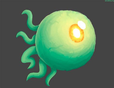 i tried to make eye of cthulhu an eye of cthulhu : r/Terraria