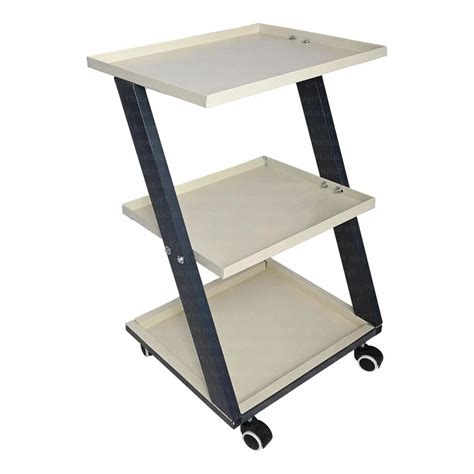 SS Trolley - Z Shape Trolley Trader - Retailer from Kolkata