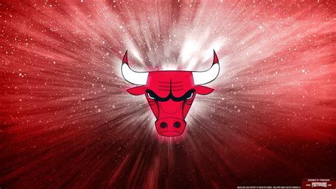Chicago Bulls Logo Wallpapers HD - PixelsTalk