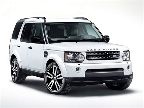Car in pictures – car photo gallery » Land Rover Discovery 4 Landmark ...