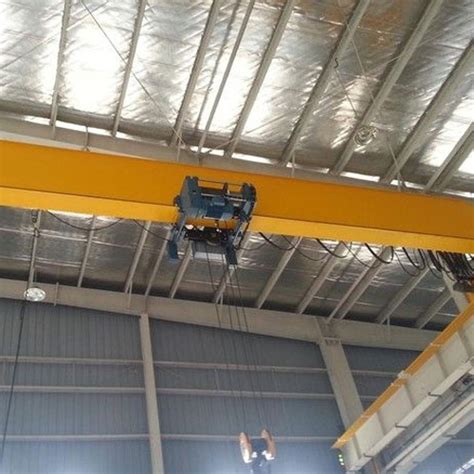 Single Girder EOT Cranes Manufacturers and Suppliers in Mumbai - Jayco ...