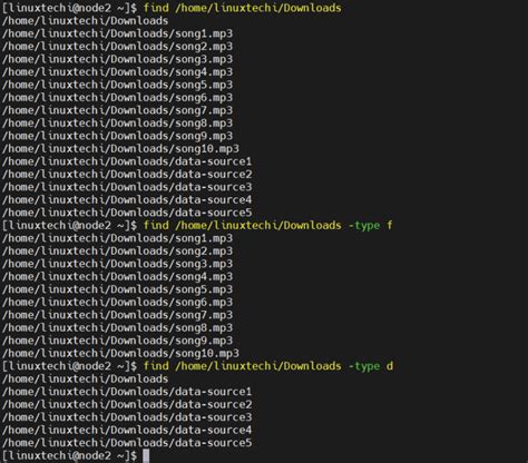 Image result for How to Find File in Linux Command
