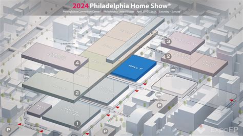 Philadelphia Home Show 2024 in Pennsylvania Convention Center